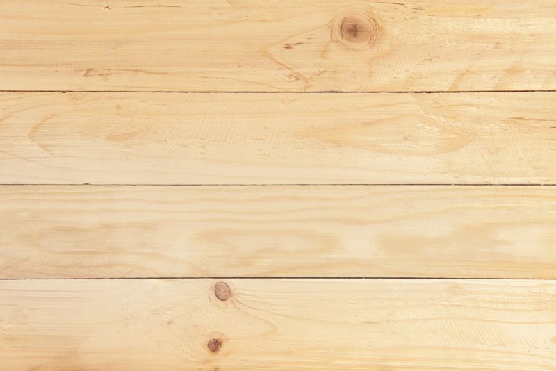 Birch Floor Installation in Frisco, TX
