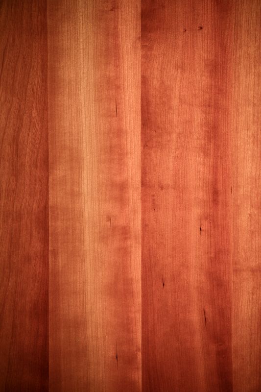 Cherry Floor Installation in Allen, TX