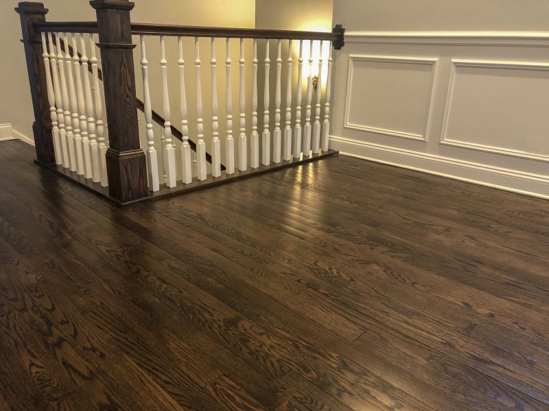 Finished Floor Installation in Frisco, TX