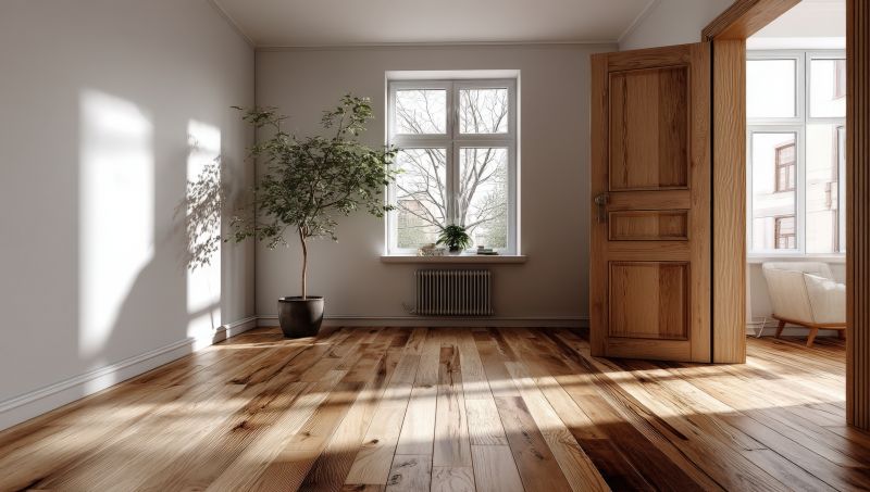 Hardwood Floor Installation in Addison, TX