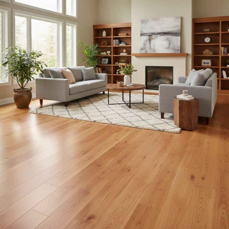 Hardwood Installation in Celina, TX