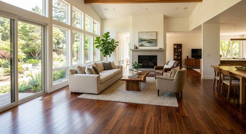 Hardwood Installation in Coppell, TX