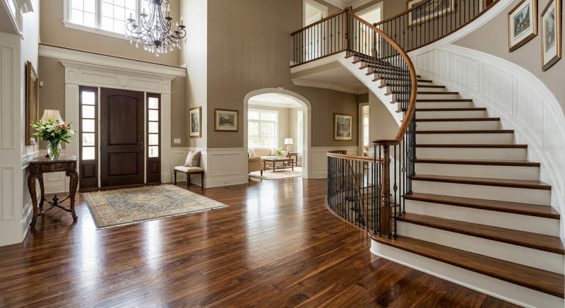 Hardwood Installation in Grapevine, TX
