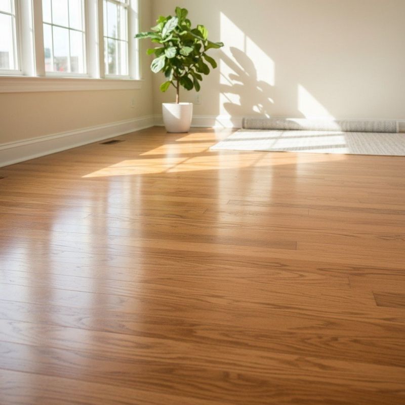 Hardwood Installation in Prosper, TX
