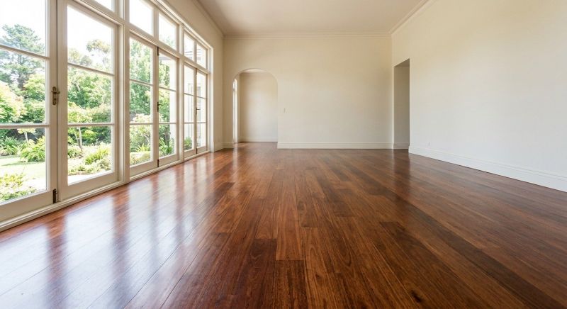 Hardwood Installation in Sachse, TX