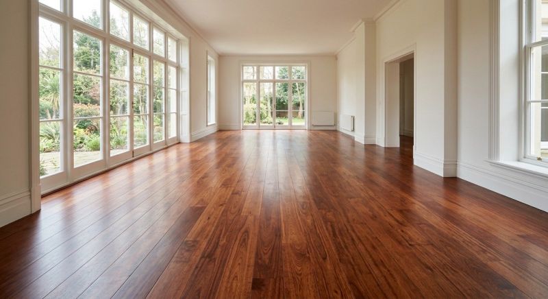 Hardwood Installation in Wylie, TX