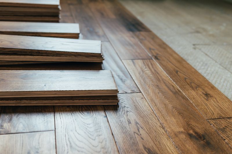 Hardwood Replacement in Aubrey, TX