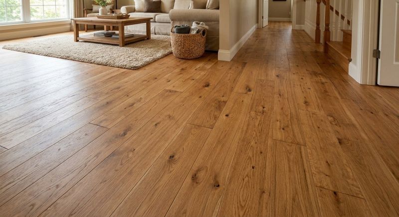 Hardwood Replacement in Coppell, TX