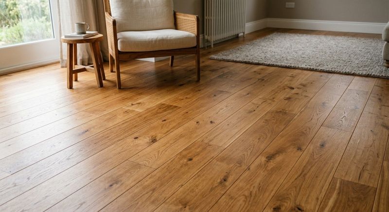 Hardwood Replacement in Princeton, TX