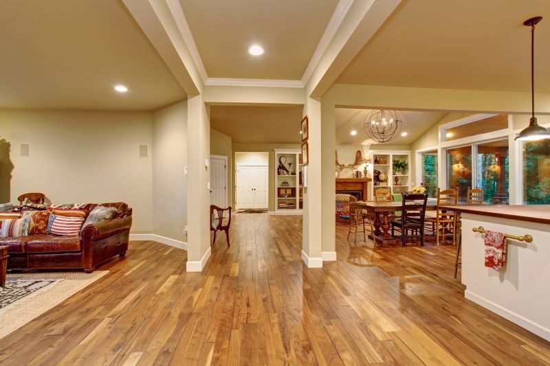 Hardwood Replacement in Wylie, TX