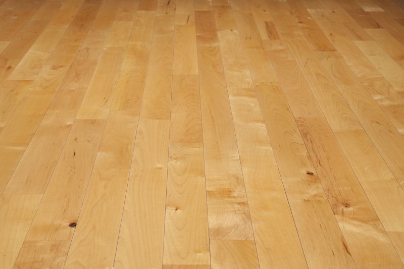 Maple Flooring Installation in Argyle, TX