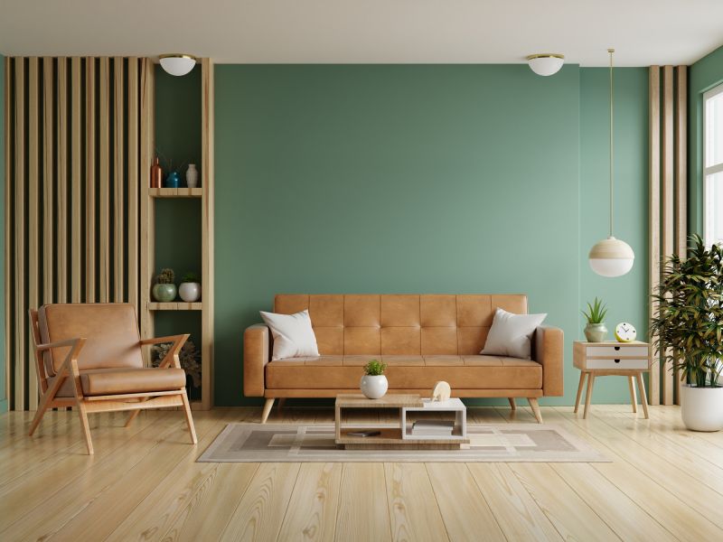 Maple Flooring Installation in Celina, TX