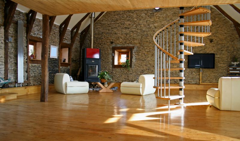 Oak Floor Installation in Gunter, TX