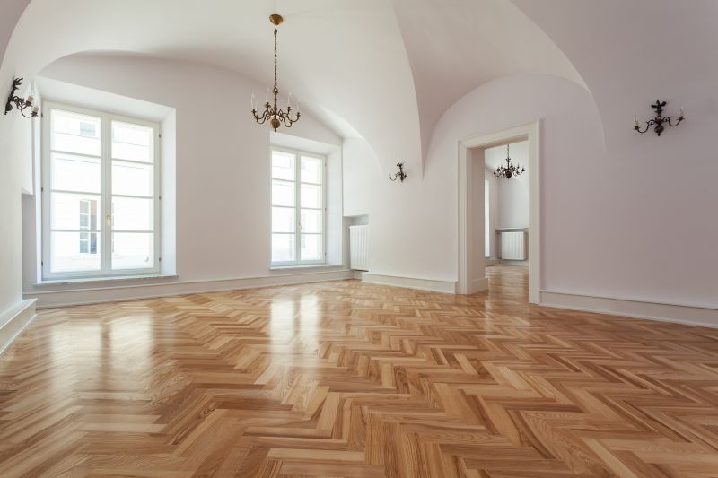 Parquet Flooring Installation in Frisco, TX
