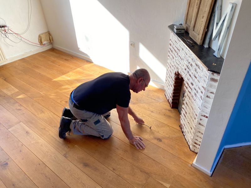 Residential Hardwood Service in Frisco, TX