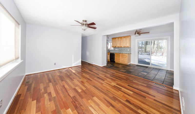 Teak Flooring Installation in Frisco, TX