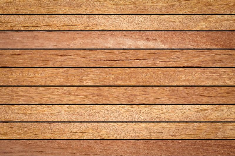 Teak Flooring Installation in Frisco, TX