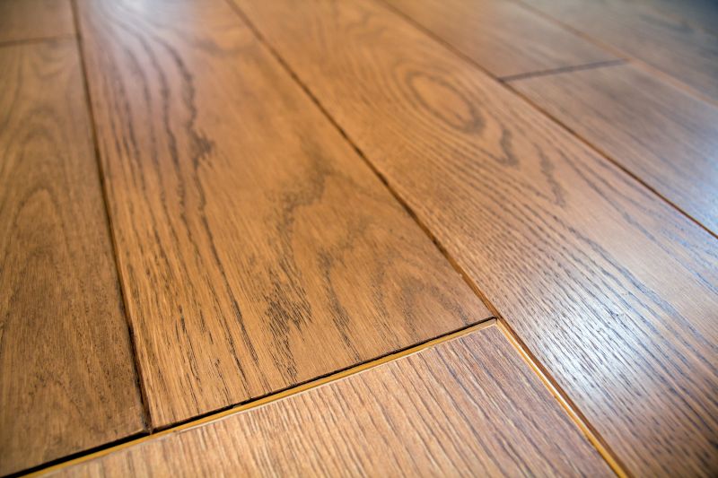 Walnut Flooring Installation in Frisco, TX