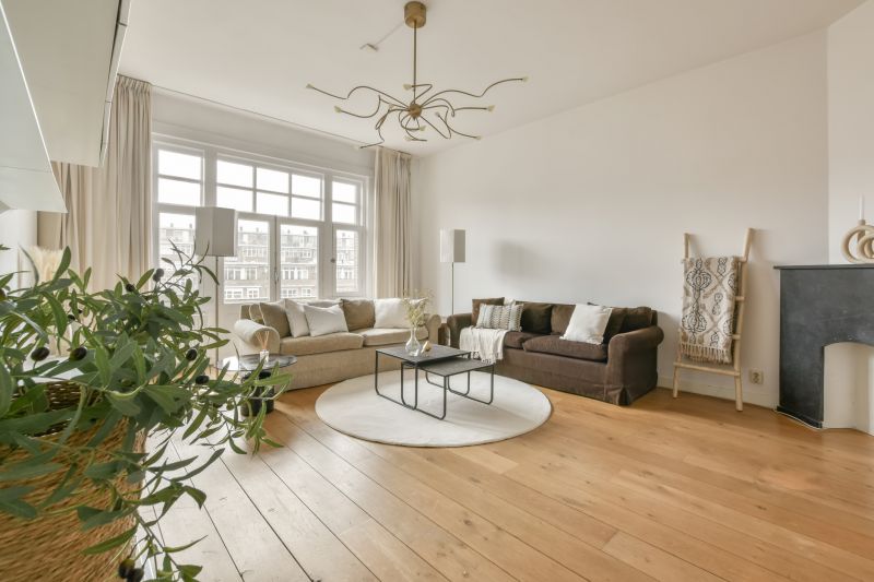 Wood Floor Replacement in Lake Dallas, TX