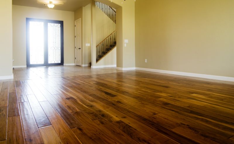 Wood Floor Replacement in Melissa, TX