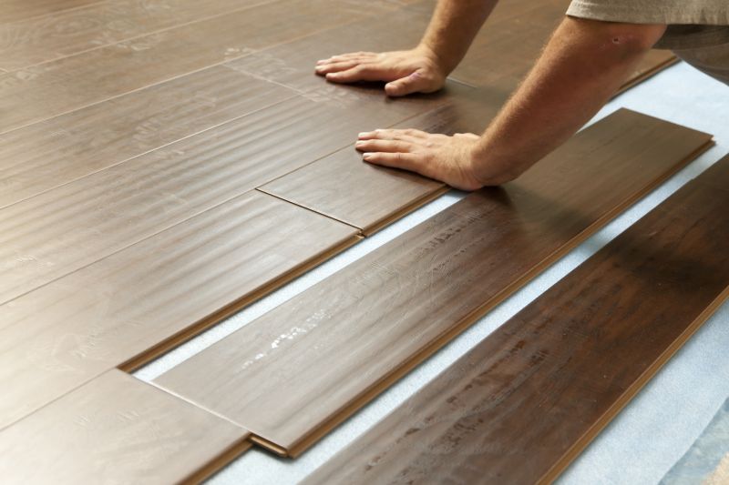 Wood Flooring Replacement in Allen, TX