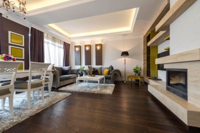 Wood Flooring Replacement in Carrollton, TX