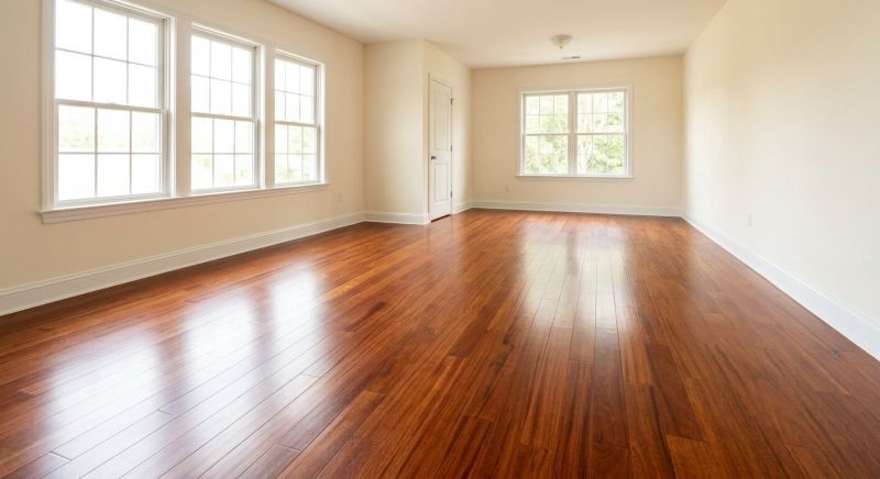 Wood Flooring Replacement in Farmersville, TX