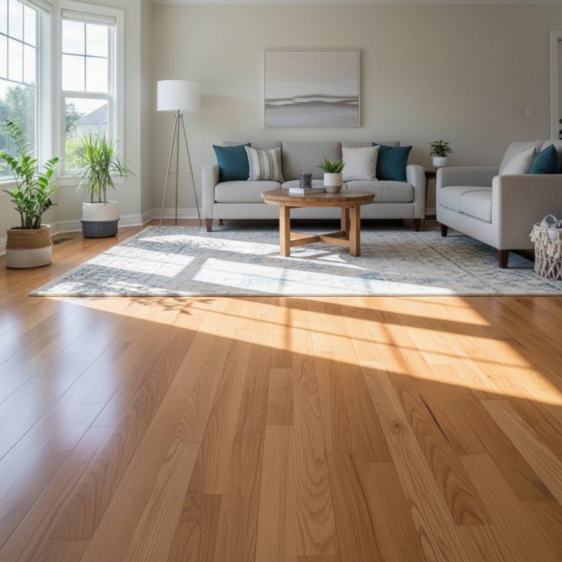 Wood Flooring Replacement in Princeton, TX
