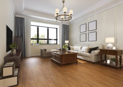 Wood Flooring Replacement in Richardson, TX