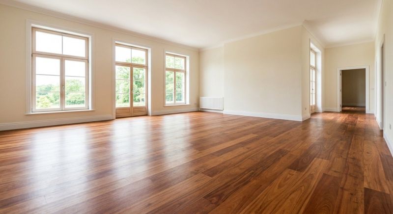 Wood Flooring Replacement in Sachse, TX