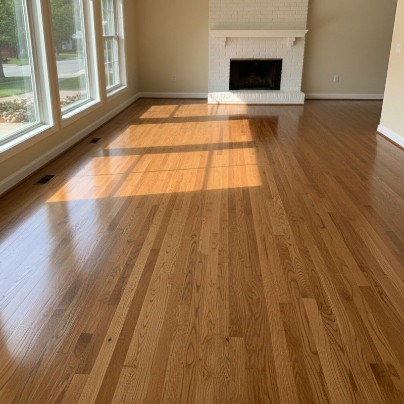 Wood Flooring Replacement in Sachse, TX