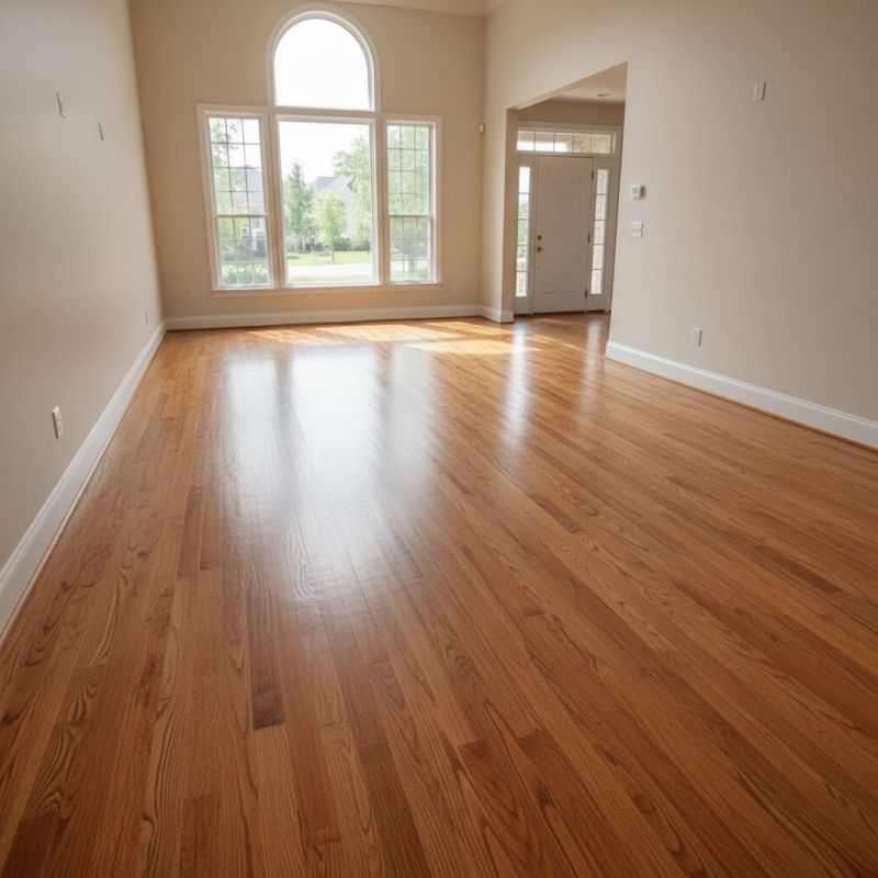 Wood Flooring Replacement in Van Alstyne, TX